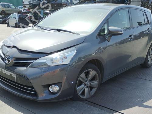 Engine control unit (ECU) TOYOTA VERSO (_R2_) 1.6 D4-D (WAR20_) | BP36160324M57 - Image 2