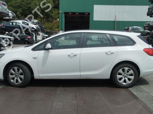 Used Parts OPEL ASTRA J Sports Tourer (P10) 1.4 Turbo (35) 4780349