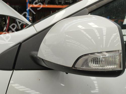 Left mirror RENAULT MEGANE III Hatchback (BZ0/1_, B3_)  | BP29889704C26