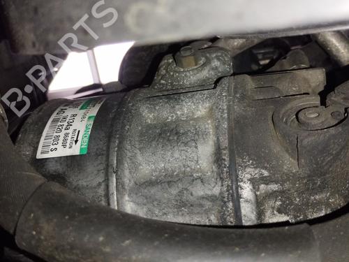 Used AC compressor AC compressor VW PASSAT B6 (3C2) 2.0 TDI 16V (140 hp) 36304876 36304876