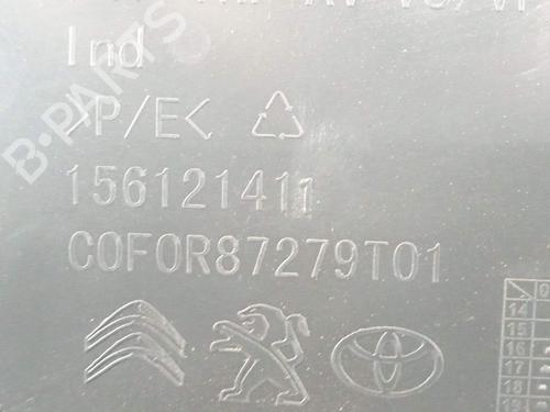 Front right panel PEUGEOT TRAVELLER Bus (V_) 2.0 BlueHDi 145 | BP29122159C59  - Image 8