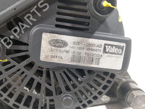 Alternator FORD FIESTA VI (CB1, CCN) 1.4 TDCi | BP28541477M7 - Image 6