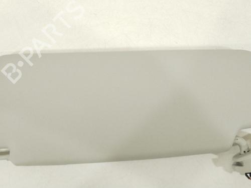 right-sun-visor-vw-golf-vi-5k1-2008-2009-2010-2011-2012-2013-2014-37795359 main image