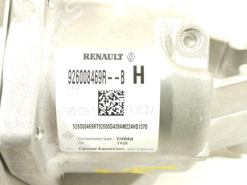AC compressor DACIA SANDERO III 1.0 TCe 90 | BP38911081M34 - Image 6
