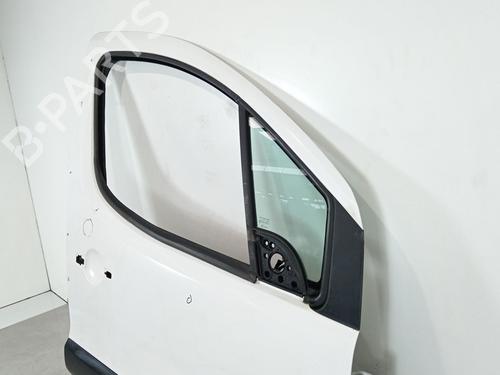 Right front door CITROËN BERLINGO Platform/Chassis (B9) 1.6 BlueHDi 100 | BP31249929C3 