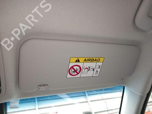 Used Right sun visor Right sun visor KIA NIRO I (DE) 1.6 GDI Hybrid (105 hp) 39883513 39883513
