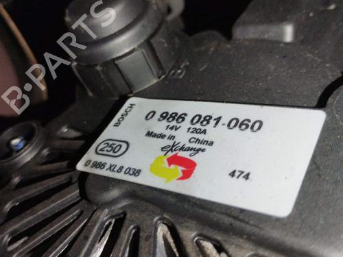 Alternator KIA CEE'D Hatchback (ED) 1.6 CRDi 115 | BP36936230M7 - Image 3