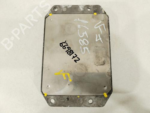 Engine control unit (ECU) OPEL MERIVA A MPV (X03) 1.7 DTI (E75) | BP32414431M57 - Image 2