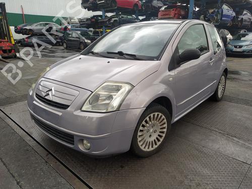 Hood CITROËN C2 (JM_)  | BP18866807C1