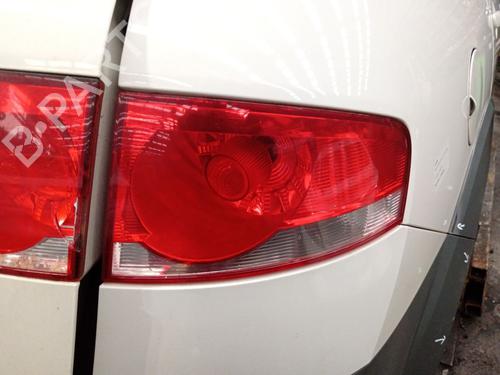 Used Right taillight SEAT ALTEA XL (5P5, 5P8) 1.6 TDI (105 hp) 25900593