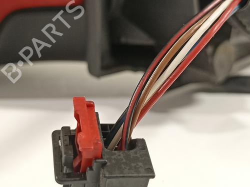 Left mirror AUDI A3 (8P1) 2.0 TDI 16V | BP17476007C26 