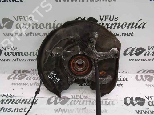 Achsschenkel links hinten für MERCEDES-BENZ CLK (C209) [2002-2010]  2346398
