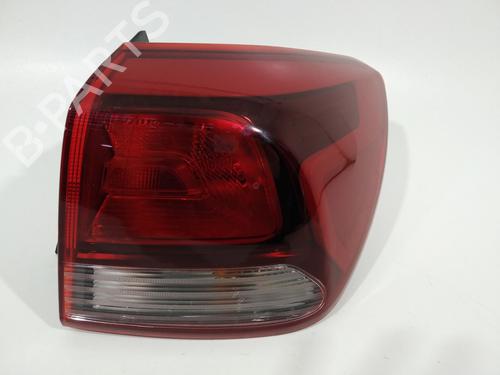 Høyre baklys KIA RIO IV (YB, SC, FB) [2017-2025]  29354883