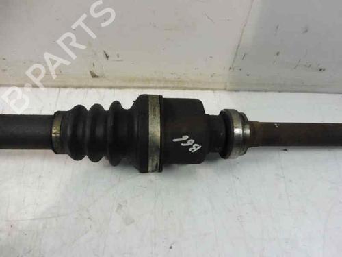 Right front driveshaft CITROËN C4 I (LC_)  | BP1995429M39 