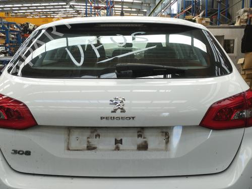 Tailgate PEUGEOT 308 SW II (LC_, LJ_, LR_, LX_, L4_)  | BP19573237C6