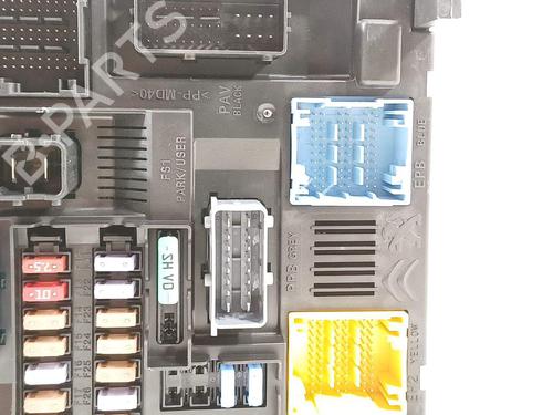 Fuse box CITROËN C3 III (SX) 1.5 BlueHDi 100 (SXYHYP, SXYHTU) | BP24435286E1 - Image 3