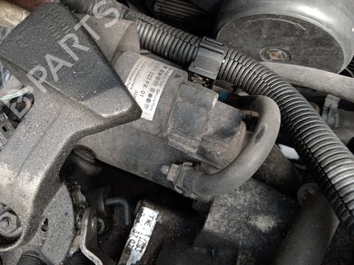 Startmotor AUDI A3 (8P1) 1.9 TDI (105 hp) 18552223