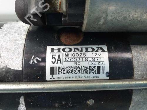 Starter HONDA CIVIC VIII Hatchback (FN, FK) 2.2 CTDi (FK3) | BP5397122M8 