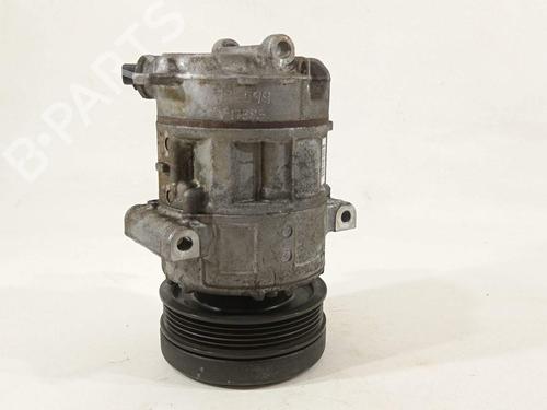 Compressor A/C Compressor A/C OPEL CORSA D (S07) 1.4 (L08, L68) (90 hp) 37295273 37295273