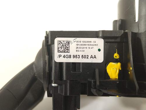 Steering column stalk AUDI A5 Sportback (8TA) 2.0 TDI | BP28600598I23 - Image 8