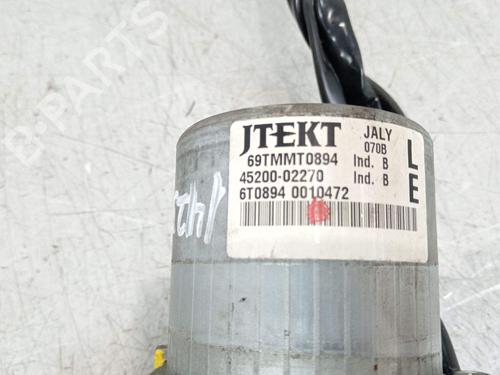 Steering column TOYOTA AURIS (_E15_) 2.0 D-4D (ADE150_, ADE150R) | BP30104145M21  - Image 5
