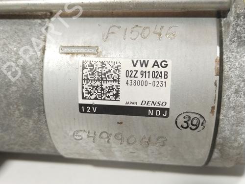 Starter VW TOURAN (5T1) 1.6 TDI | BP31679806M8  - Image 5