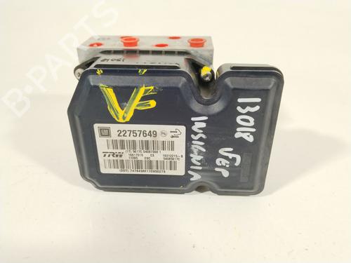 ABS pump OPEL INSIGNIA A (G09) 2.0 CDTI 4x4 (68) | BP19537614M43