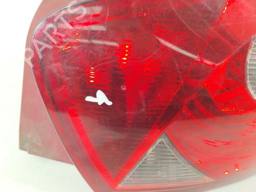 Right taillight SEAT IBIZA IV (6J5, 6P1) 1.6 TDI | BP25914821C35 