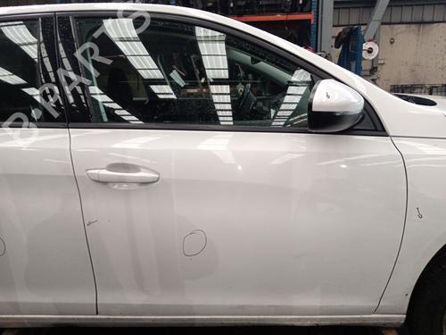 Used Right front door Right front door PEUGEOT 308 SW II (LC_, LJ_, LR_, LX_, L4_) 1.5 BlueHDi 130 (131 hp) 36222361 36222361