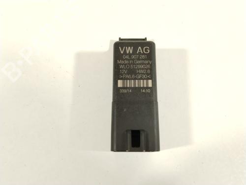Used Electronic module Electronic module AUDI Q3 (8UB, 8UG) 2.0 TDI quattro (150 hp) 36338170 36338170