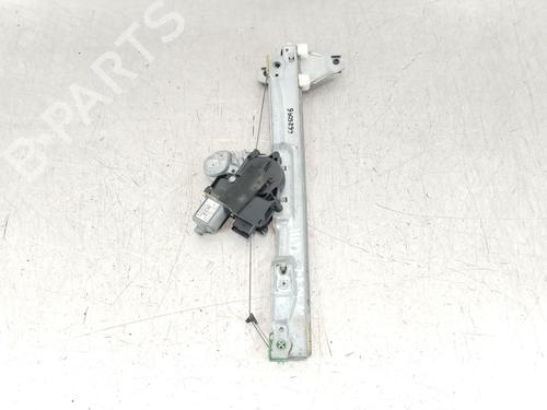 Used Front right window mechanism Front right window mechanism PEUGEOT 308 SW I (4E_, 4H_) 1.6 HDi (112 hp) 33930977 33930977