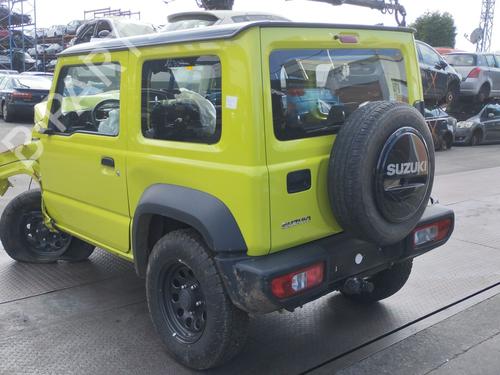 Front left panel SUZUKI JIMNY Closed Off-Road Vehicle (A6G) 1.5 AllGrip (JB74W) | BP34606147C58  - Image 16