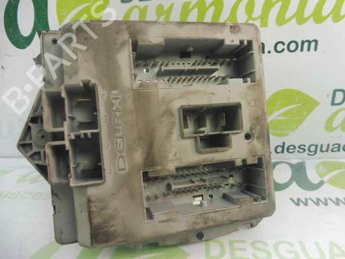 Fuse box FIAT DOBLO MPV (119_, 223_) 1.9 JTD (223AXE1A) | BP1880278E1 