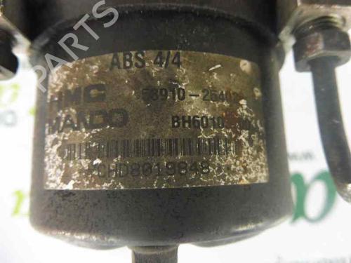 ABS pump HYUNDAI ACCENT II (LC) 1.5 CRDi | BP1880331M43 