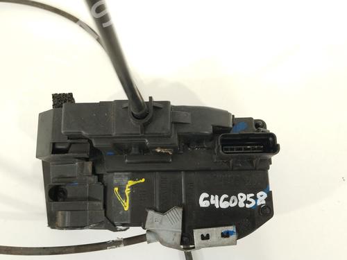 Front right lock NISSAN JUKE (F15) 1.5 dCi | BP27593106C97 