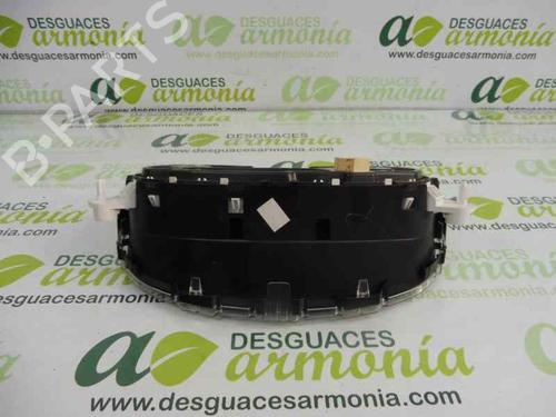 Instrument cluster CITROËN C-ELYSEE (DD_)  | BP1849304C47 