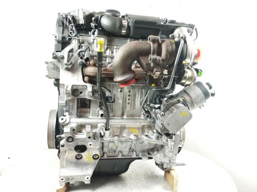 Used Engine CITROËN C3 I (FC_, FN_) 1.4 HDi (68 hp) 28055390