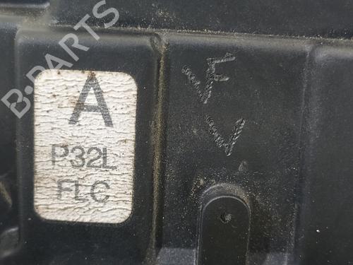 Front left lock NISSAN QASHQAI / QASHQAI +2 I (J10, NJ10, JJ10E)  | BP6791214C98 