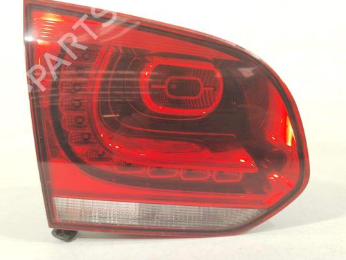 Used Left tailgate light Left tailgate light 35952971 35952971