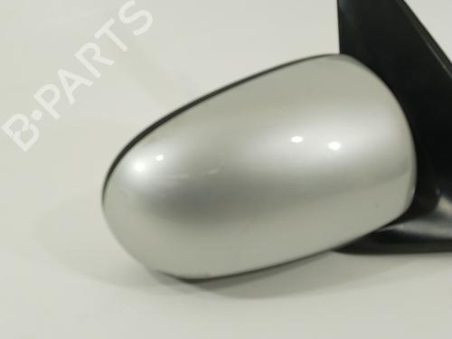 Right mirror NISSAN ALMERA II (N16) 2.2 Di | BP25785718C27 