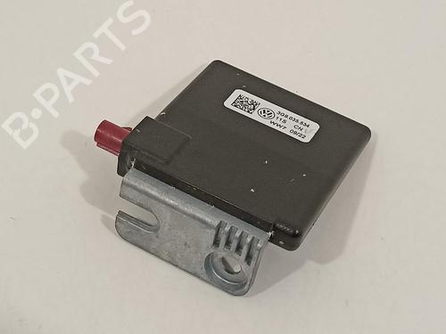 Used Electronic module Electronic module 15887737 15887737