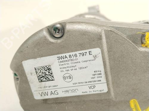 AC compressor CUPRA FORMENTOR (KM7, KMP) 1.4 e-Hybrid | BP40101173M34  - Image 8