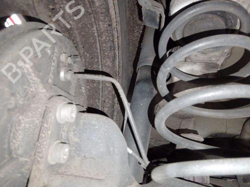 Used Left rear shock absorber Left rear shock absorber 38235277 38235277