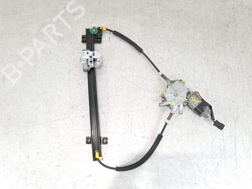 Used Front right window mechanism Front right window mechanism VW JETTA II (19E, 1G2, 165) 1.6 (75 hp) 40101291 40101291