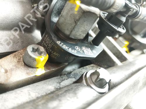 Engine MERCEDES-BENZ M-CLASS (W164) | BP16799158M1