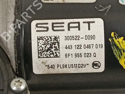 Front wiper motor SEAT ARONA (KJ7, KJP)  | BP15894193M29 