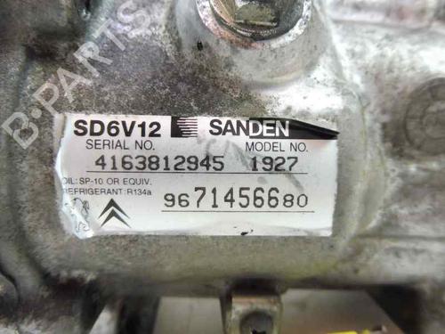 AC compressor CITROËN NEMO Box Body/MPV (AA_) | BP2795535M34 - Image 4
