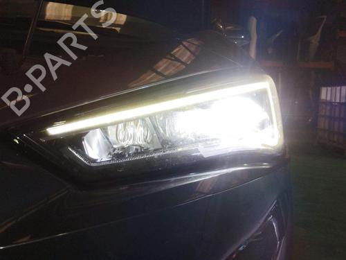 Left headlight SEAT LEON (KL1, KLG) 1.5 TSI | BP38926933C28 - Image 2