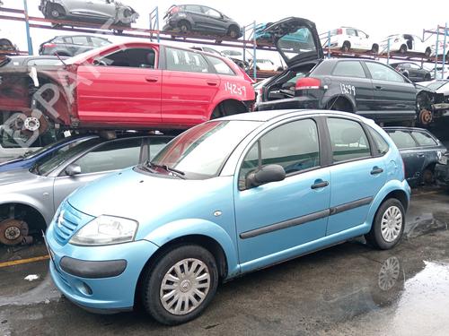Used Parts CITROËN C3 I (FC_, FN_) 1.4 i Bivalent (73 hp) 4309362
