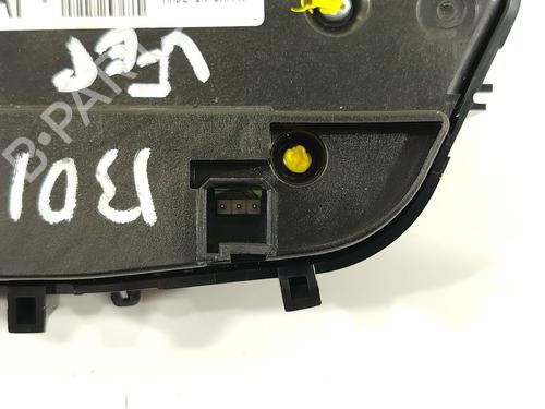 Climate control OPEL INSIGNIA A (G09) 2.0 CDTI 4x4 (68) | BP19537640I5 